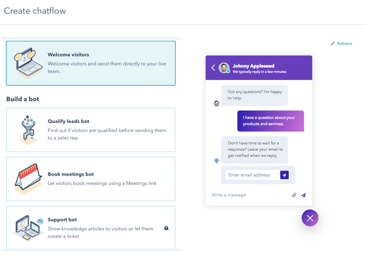 chatflow bot