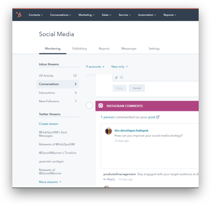 Social Media