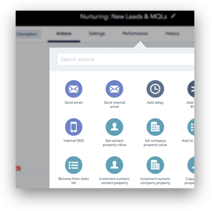 Marketing Automation