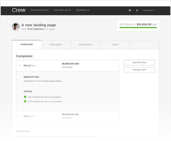 Crew_projectmanagement