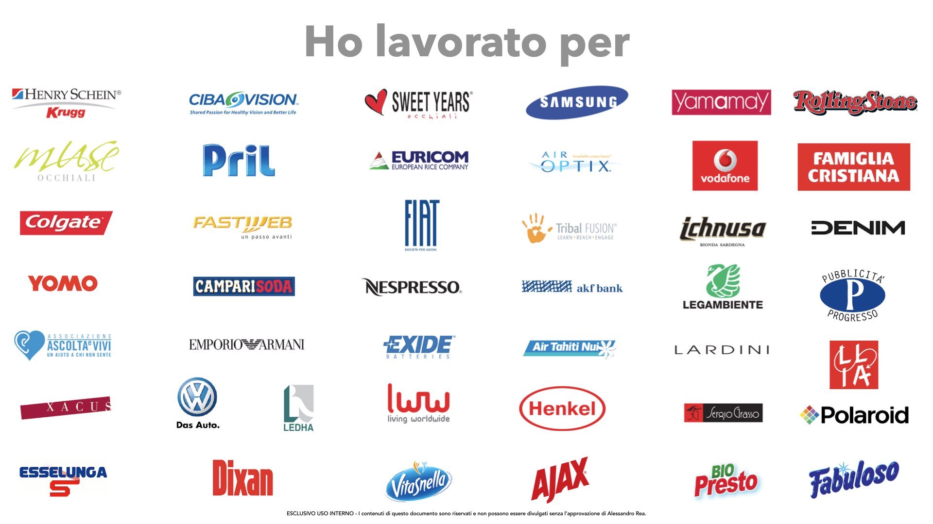 Collaborazioni